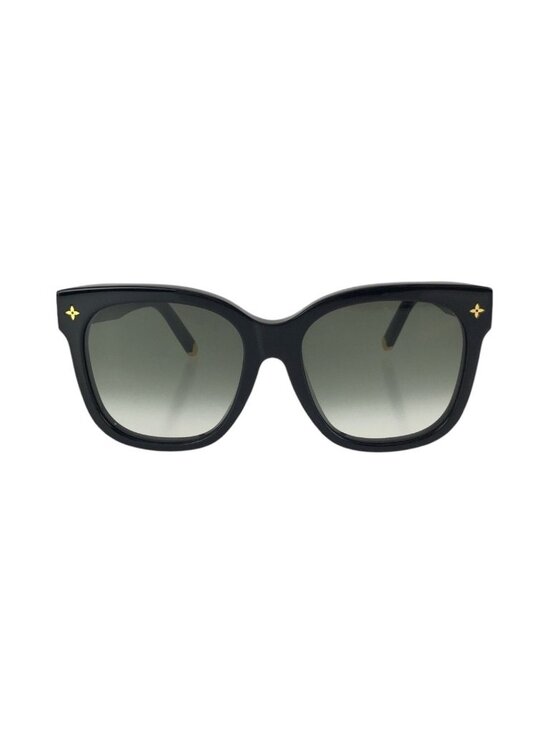 Louis Vuitton Sunglasses My Monogram Cat Eye Black Gold Eyewear main image 9